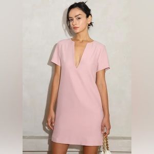 AEL Amy Enjoy Life Dress Dusty Pink